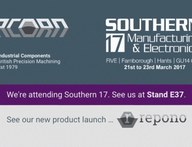 Southern 17 exhibition