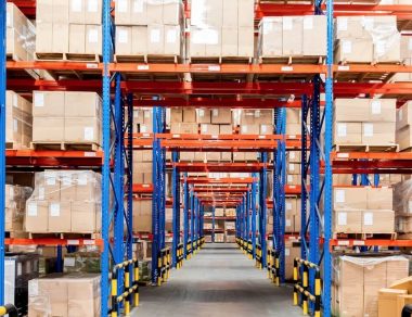 The Race for Warehousing Space 2