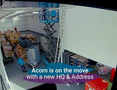 Acorn HQ Timelapse