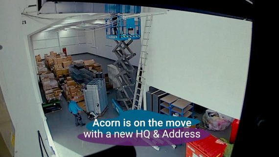 Acorn HQ Timelapse