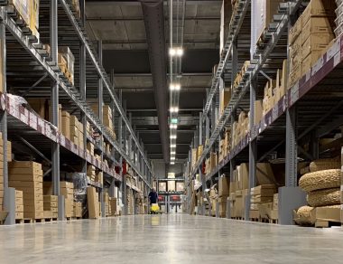 Warehousing Challenges