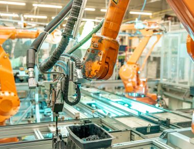 Smart manufacturing needs a smart supply chain 4